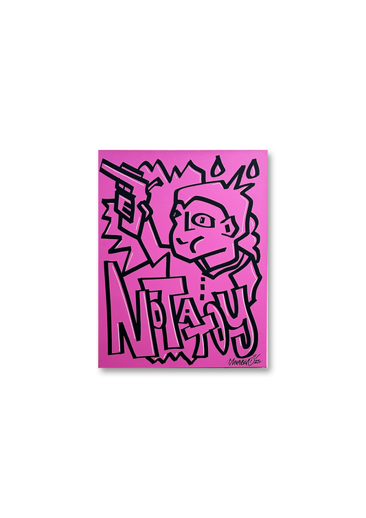 Not a toy 2