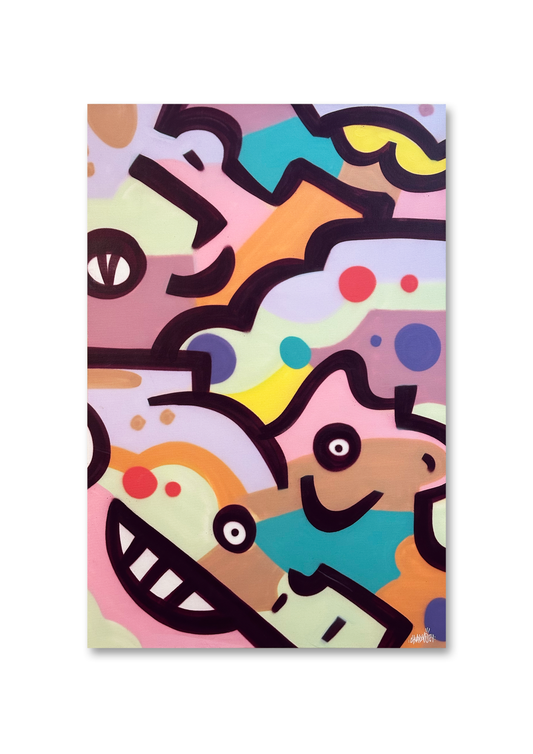 Funky world